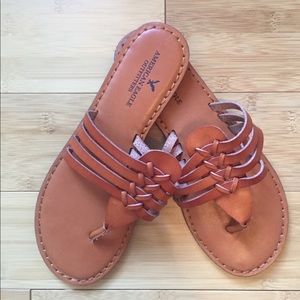 American Eagle Sandals